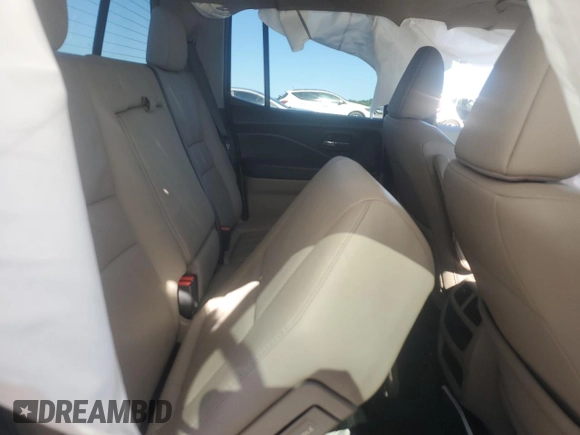 2019 Honda Ridgeline RTL-E z VIN 5FPYK3F73KB006843, wystawiony jako Copart lot #57675455 z przebiegiem 102 594 mil mil oraz Szkoda całkowita • Salvage title. Historia ofert i sprzedaży dostępna na DreamBid. Obrazek 10.