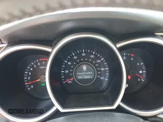 2014 Kia Optima EX with VIN 5XXGN4A79EG293633, listed as a Copart auction lot 54903205 with 120,497 mi miles and Salvage Title. Bid and sale history available at carsss.com. Image 9.