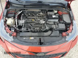 2019 Toyota Corolla Hatchback SE with VIN JTNK4RBE3K3063696, listed as a Copart auction lot 73283364 with 63,822 mi miles and Salvage Title. Bid and sale history available at carsss.com. Image 11.