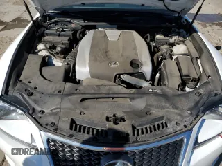 2016 Lexus RC 300 F Sport z VIN JTHSM5BC5G5000198, wystawiony jako Copart lot #57886845 z przebiegiem 86 063 mil mil oraz Szkoda całkowita • Salvage title. Historia ofert i sprzedaży dostępna na DreamBid. Obrazek 11.