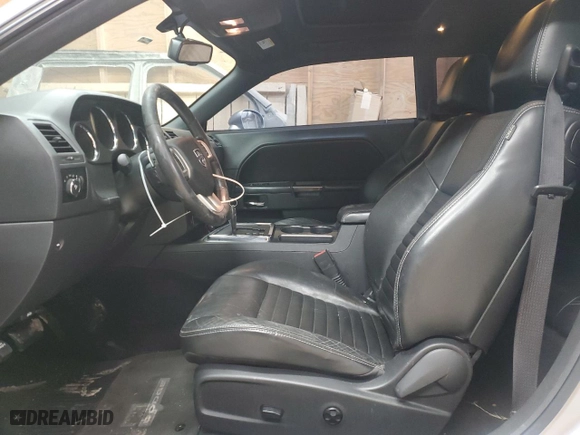 2013 Dodge Challenger Rallye Redline with VIN 2C3CDYAG6DH616173, listed as a Copart auction lot 46070745 with 137,024 mi miles and Salvage Title. Bid and sale history available at carsss.com. Image 7.