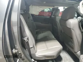 2013 Honda Ridgeline RTL with VIN 5FPYK1F57DB009718, listed as a Copart auction lot 55763435 with Not provided miles and Salvage title. Bid and sale history available at DreamBid. Image 10.