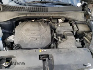 2019 Kia Sorento SX Limited with VIN 5XYPKDA5XKG510086, listed as a Copart auction lot 86636494 with 88,731 mi miles and Salvage Title. Bid and sale history available at carsss.com. Image 12.
