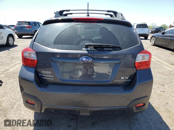 2015 Subaru Crosstrek Premium с VIN JF2GPADC5F8279364, выставлен на аукционе Copart как лот 54957555 с пробегом 194 389 миль миль и Списание • Salvage title. История ставок и продаж доступна на DreamBid. Изображение 6.