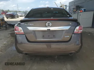 2015 Nissan Altima SV z VIN 1N4AL3AP6FC455327, wystawiony jako Copart lot #58084375 z przebiegiem 200 858 mil mil oraz Szkoda całkowita • Salvage title. Historia ofert i sprzedaży dostępna na DreamBid. Obrazek 6.