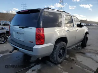 2011 GMC Yukon SLT with VIN 1GKS2CE0XBR213229, listed as a Copart auction lot 47665285 with 185,782 mi miles and Salvage Title. Bid and sale history available at carsss.com. Image 3.