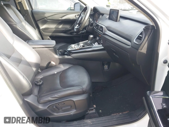 2018 Mazda CX-9 Touring with VIN JM3TCACY7J0221051, listed as a IAAI auction lot 41608576 with 156,860 mi miles. Bid and sale history available at carsss.com. Image 5.