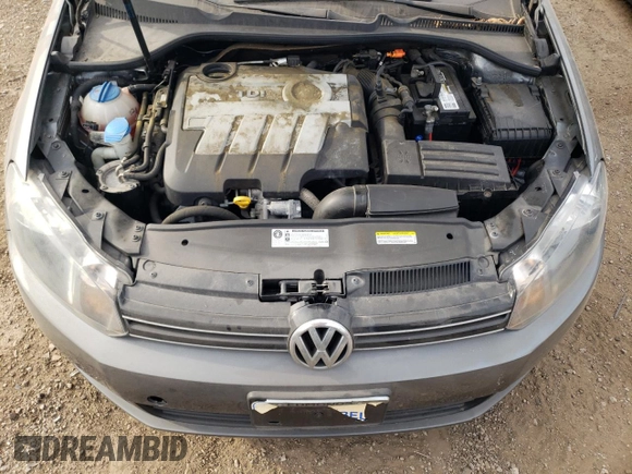 2014 Volkswagen Jetta TDI w/Sunroof & Nav with VIN 3VWPL7AJ6EM611223, listed as a Copart auction lot 78478954 with 52,985 mi miles and Clean title. Bid and sale history available at DreamBid. Image 11.