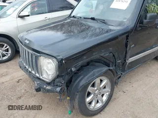 2010 Jeep Liberty Limited with VIN 1J4PN5GK4AW168513, listed as a IAAI auction lot 41878291 with 139,298 mi miles. Bid and sale history available at carsss.com. Image 6.