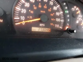 2000 Toyota Tundra SR5 with VIN 5TBBT4415YS052476, listed as a IAAI auction lot 41542124 with 273,045 mi miles. Bid and sale history available at carsss.com. Image 15.