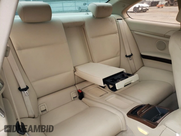 2009 BMW 3 Series 328i with VIN WBAWV13509P122108, listed as a Copart auction lot 55055875 with 136,947 mi miles and Salvage title. Bid and sale history available at DreamBid. Image 10.