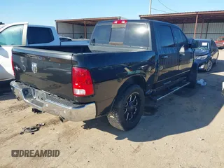 2016 Ram 1500 Lone Star with VIN 3C6RR6LT8GG388145, listed as a IAAI auction lot 41656705 with 122,944 mi miles. Bid and sale history available at carsss.com. Image 4.
