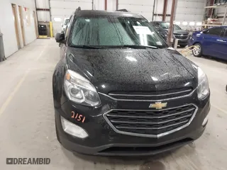 2016 Chevrolet Equinox LT with VIN 2GNFLFEK8G6132527, listed as a IAAI auction lot 41752151 with 132,192 mi miles. Bid and sale history available at carsss.com. Image 6.