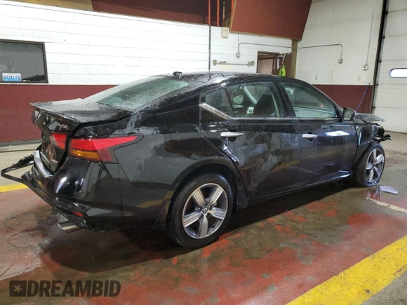 2022 Nissan Altima 2.5 SL with VIN 1N4BL4EW4NN423488, listed as a Copart auction lot 86911764 with 35,815 mi miles and Salvage Title. Bid and sale history available at carsss.com. Image 3.