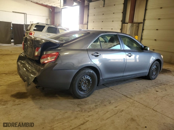2010 Toyota Camry with VIN 4T4BF3EK4AR019410, listed as a Copart auction lot 53518575 with 170,468 mi miles and Salvage Title. Bid and sale history available at carsss.com. Image 3.