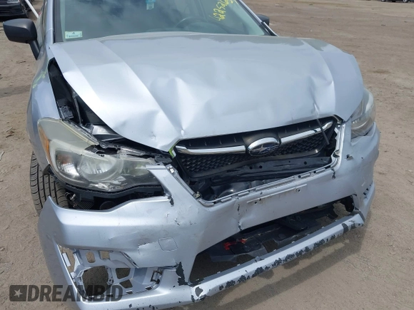 2015 Subaru Impreza 2.0i z VIN JF1GPAA60F9222681, wystawiony jako IAAI lot #42252635 z przebiegiem 146 853 mil mil oraz . Historia ofert i sprzedaży dostępna na DreamBid. Obrazek 6.