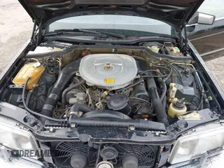 1990 Mercedes-Benz 560 with VIN WDBCA39E4LA534349, listed as a IAAI auction lot 42201056 with 211,470 mi miles and . Bid and sale history available at DreamBid. Image 10.