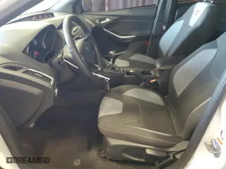 2017 Ford Focus ST with VIN 1FADP3L9XHL273004, listed as a Copart auction lot 46921955 with 103,619 mi miles and Clean Title. Bid and sale history available at carsss.com. Image 7.