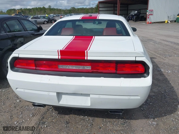 2013 Dodge Challenger SXT with VIN 2C3CDYAG9DH734248, listed as a IAAI auction lot 41837944 with 113,142 mi miles. Bid and sale history available at carsss.com. Image 17.