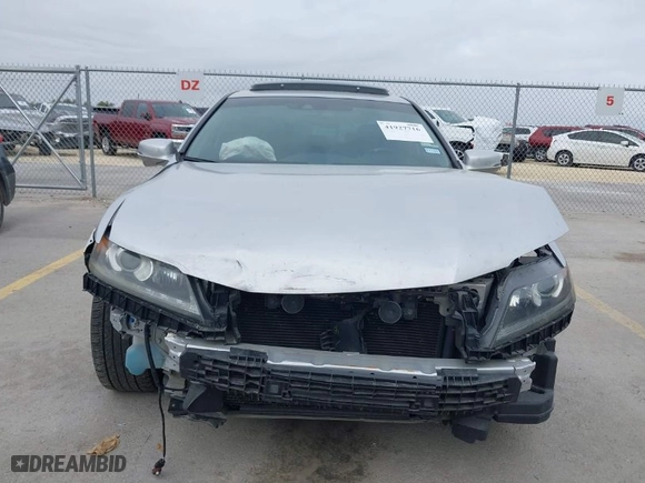 2013 Honda Accord Cpe EX-L with VIN 1HGCT2B86DA003523, listed as a IAAI auction lot 41927716 with NaN miles. Bid and sale history available at carsss.com. Image 6.