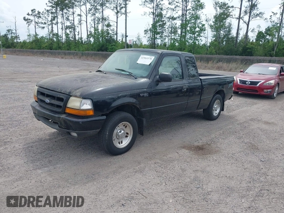 1999 Ford Ranger XL с VIN 1FTYR14V4XPAH7293, выставлен на аукционе IAAI как лот 41965378 с пробегом 149 959 миль миль и . История ставок и продаж доступна на DreamBid. Изображение 2.