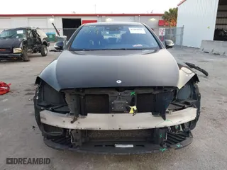 2019 Mercedes-Benz S-Class S 560 with VIN WDDUG8DB6KA426396, listed as a IAAI auction lot 41469493 with 160,160 mi miles. Bid and sale history available at carsss.com. Image 6.