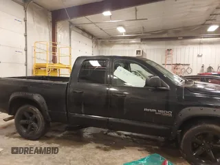 2006 Dodge 1500 SLT with VIN 1D7HU18N56S548849, listed as a IAAI auction lot 41480173 with Not Provided miles and . Bid and sale history available at DreamBid. Image 12.