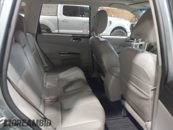 2011 Subaru Forester X Limited with VIN JF2SHAEC2BH759071, listed as a IAAI auction lot 42447091 with 103,910 mi miles and . Bid and sale history available at DreamBid. Image 8.