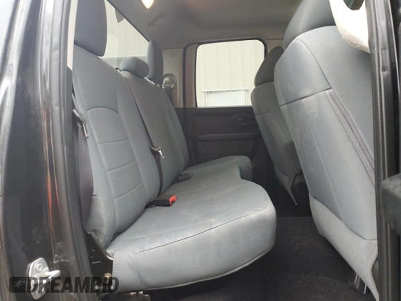 2017 Ram 1500 Express with VIN 1C6RR7FG5HS560369, listed as a Copart auction lot 81170774 with 84,997 mi miles and Non Repairable. Bid and sale history available at carsss.com. Image 10.