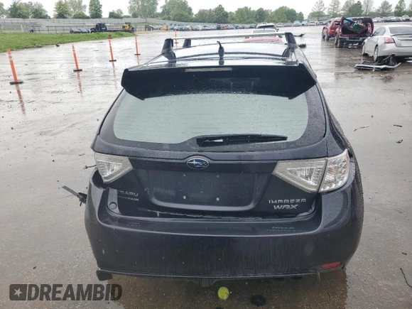 2014 Subaru WRX WRX Premium with VIN JF1GR7E68EG232022, listed as a Copart auction lot 56295655 with 91,246 mi miles and Salvage title. Bid and sale history available at DreamBid. Image 6.