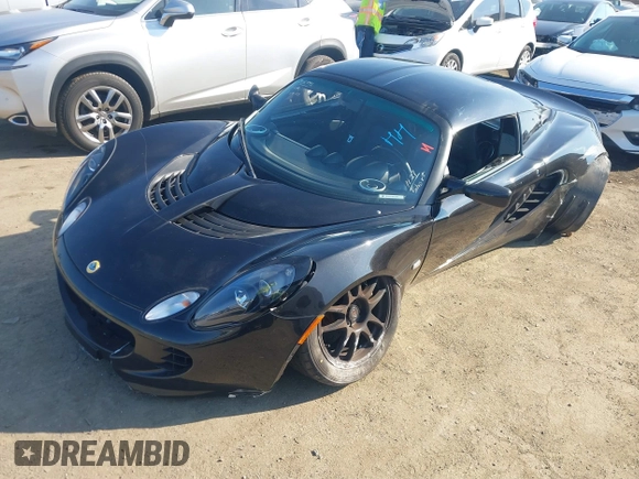 2007 Lotus Elise z VIN SCCPC11167HL32585, wystawiony jako IAAI lot #41438998 z przebiegiem Nie podano mil oraz . Historia ofert i sprzedaży dostępna na DreamBid. Obrazek 19.