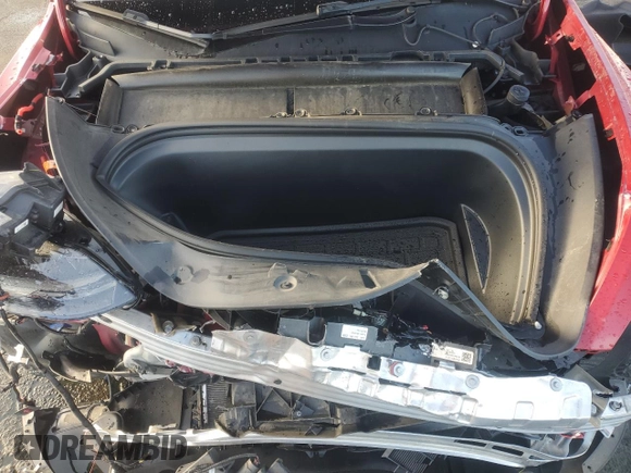 2021 Tesla Model Y Performance z VIN 5YJYGDEF8MF276050, wystawiony jako Copart lot #49314585 z przebiegiem 35 479 mil mil oraz Szkoda całkowita • Salvage title. Historia ofert i sprzedaży dostępna na DreamBid. Obrazek 12.