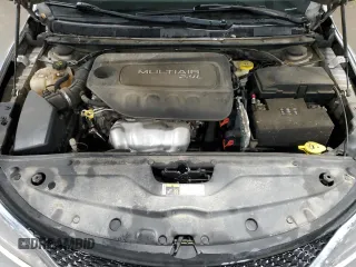 2015 Chrysler 200 Limited with VIN 1C3CCCAB9FN662133, listed as a Copart auction lot 45661145 with 164,827 mi miles and Salvage Title. Bid and sale history available at carsss.com. Image 12.