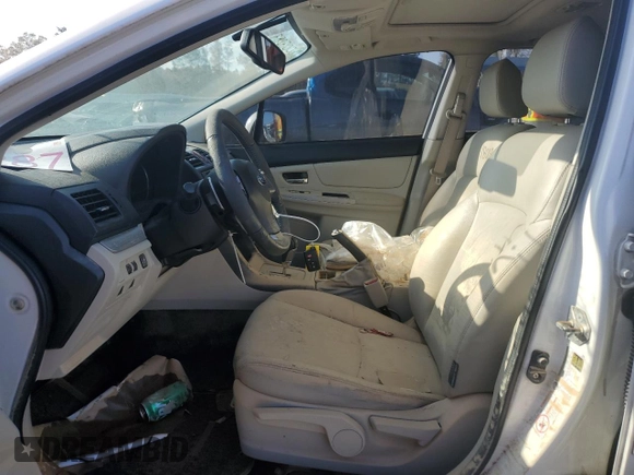 2014 Subaru Crosstrek Touring z VIN JF2GPBKCXEH311121, wystawiony jako Copart lot #78127634 z przebiegiem Nie podano mil oraz Szkoda całkowita • Salvage title. Historia ofert i sprzedaży dostępna na DreamBid. Obrazek 7.