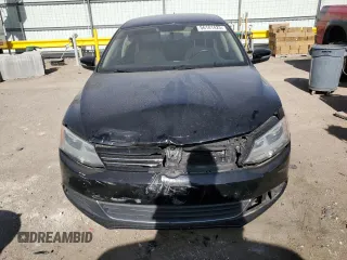 2013 Volkswagen Jetta SE with VIN 3VWDX7AJ5DM443466, listed as a Copart auction lot 56181425 with 131,557 mi miles and Salvage title. Bid and sale history available at DreamBid. Image 5.