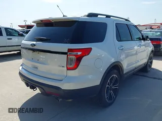 2014 Ford Explorer Sport с VIN 1FM5K8GT9EGC62608, выставлен на аукционе IAAI как лот 42694771 с пробегом 175 559 миль миль и . История ставок и продаж доступна на DreamBid. Изображение 4.