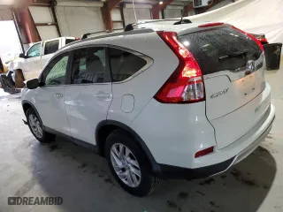 2016 Honda CR-V EX-L with VIN 5J6RM4H77GL106243, listed as a Copart auction lot 50002485 with 174,102 mi miles and Salvage Title. Bid and sale history available at carsss.com. Image 2.