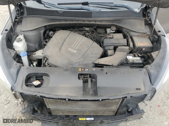 2016 Kia Sorento LX with VIN 5XYPG4A57GG011660, listed as a Copart auction lot 51749855 with 127,729 mi miles and Salvage Title. Bid and sale history available at carsss.com. Image 14.