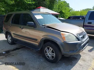 2003 Honda CR-V EX z VIN JHLRD78813C014865, wystawiony jako IAAI lot #42809584 z przebiegiem 280 999 mil mil oraz . Historia ofert i sprzedaży dostępna na DreamBid. Obrazek 1.