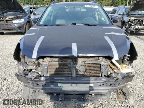 2015 Subaru Crosstrek Limited with VIN JF2GPASC6F8304579, listed as a Copart auction lot 61752685 with 104,697 mi miles and Salvage title. Bid and sale history available at DreamBid. Image 5.