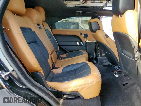 2019 Land Rover Range Rover Sport HSE Dynamic z VIN SALWV2SV3KA849478, wystawiony jako Copart lot #61353015 z przebiegiem Nie podano mil oraz Szkoda całkowita • Salvage title. Historia ofert i sprzedaży dostępna na DreamBid. Obrazek 11.