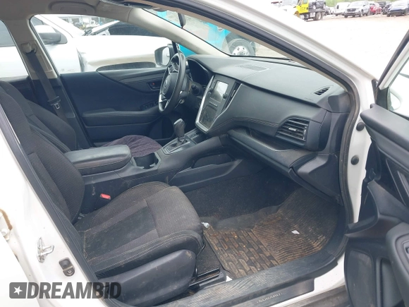 2022 Subaru Outback with VIN 4S4BTAAC2N3228081, listed as a IAAI auction lot 42166536 with 62,566 mi miles and . Bid and sale history available at DreamBid. Image 5.