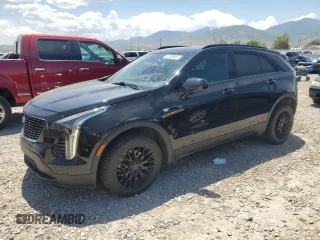 2019 Cadillac XT4 AWD Sport z VIN 1GYFZFR47KF152344, wystawiony jako Copart lot #57535655 z przebiegiem 70 107 mil mil oraz Szkody całkowita. Historia ofert i sprzedaży dostępna na DreamBid. Obrazek 1.