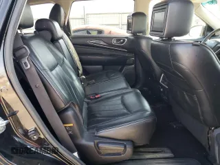 2013 Infiniti JX35 with VIN 5N1AL0MM2DC301930, listed as a Copart auction lot 77430974 with 191,030 mi miles and Clean Title. Bid and sale history available at carsss.com. Image 11.