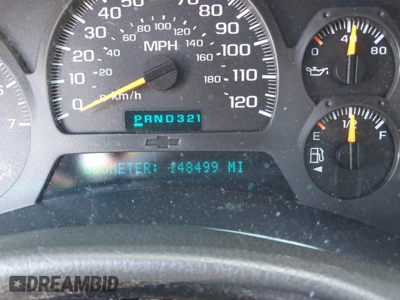 2003 Chevrolet TrailBlazer EXT LT with VIN 1GNET16SX36116391, listed as a IAAI auction lot 42243347 with 148,499 mi miles and . Bid and sale history available at DreamBid. Image 7.