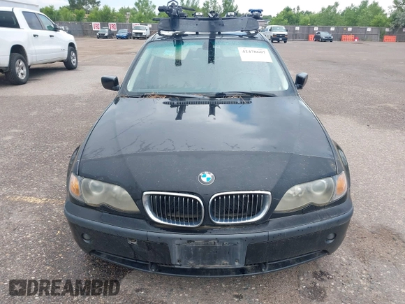 2005 BMW 3 Series 330xi с VIN WBAEW53425PN39800, выставлен на аукционе IAAI как лот 42478607 с пробегом 357 795 миль миль и . История ставок и продаж доступна на DreamBid. Изображение 12.