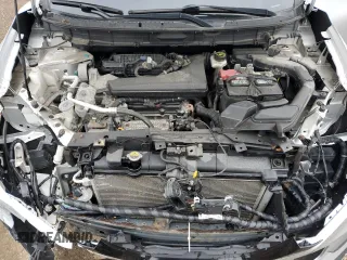 2017 Nissan Rogue SV с VIN KNMAT2MV2HP598169, выставлен на аукционе Copart как лот 58784245 с пробегом 105 143 миль миль и Списание • Salvage title. История ставок и продаж доступна на DreamBid. Изображение 12.