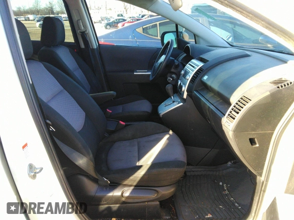 2007 Mazda 5 Touring with VIN JM1CR293770157482, listed as a IAAI auction lot 41482451 with 220,195 mi miles and . Bid and sale history available at DreamBid. Image 5.