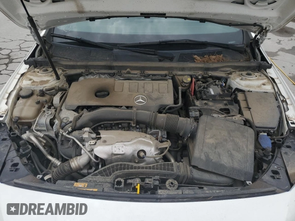 2019 Mercedes-Benz A 220 с VIN WDD3G4EB5KW002133, выставлен на аукционе Copart как лот 58797055 с пробегом Не указан миль и Чистый • Clean title. История ставок и продаж доступна на DreamBid. Изображение 11.