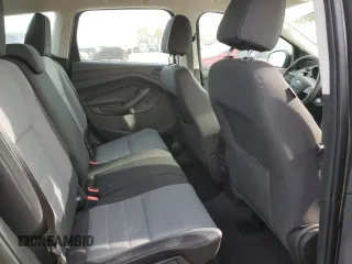 2017 Ford Escape S with VIN 1FMCU0F74HUB97616, listed as a Copart auction lot 79323164 with 113,199 mi miles and Salvage title. Bid and sale history available at DreamBid. Image 11.